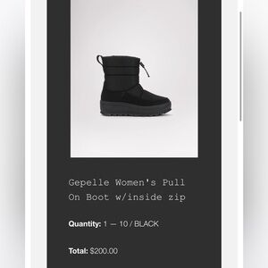 NEW! Pajar Winter Boots